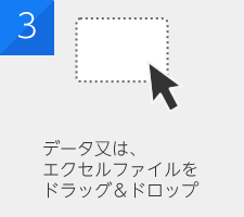 銀行データ又は、エクセルファイルの仕訳パターン設定
